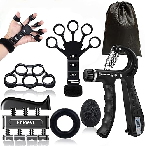 hand grip kit-مجموعة قبضة اليد