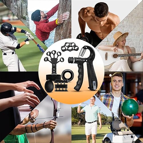 hand grip kit-مجموعة قبضة اليد