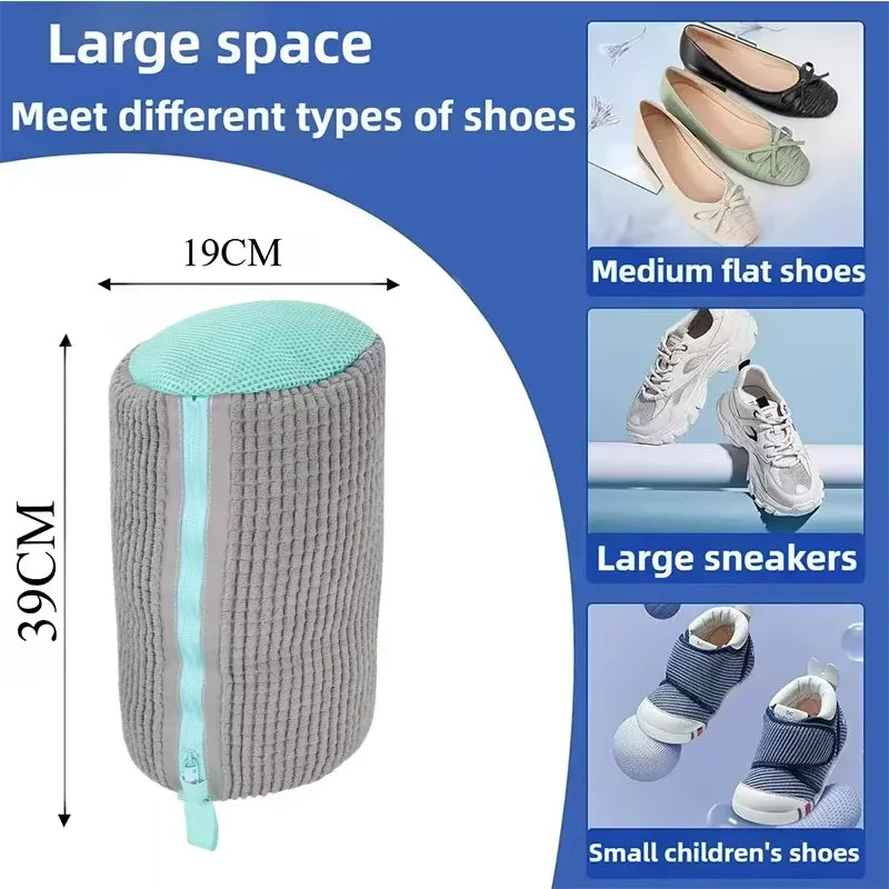 كيس غسيل الحذاء