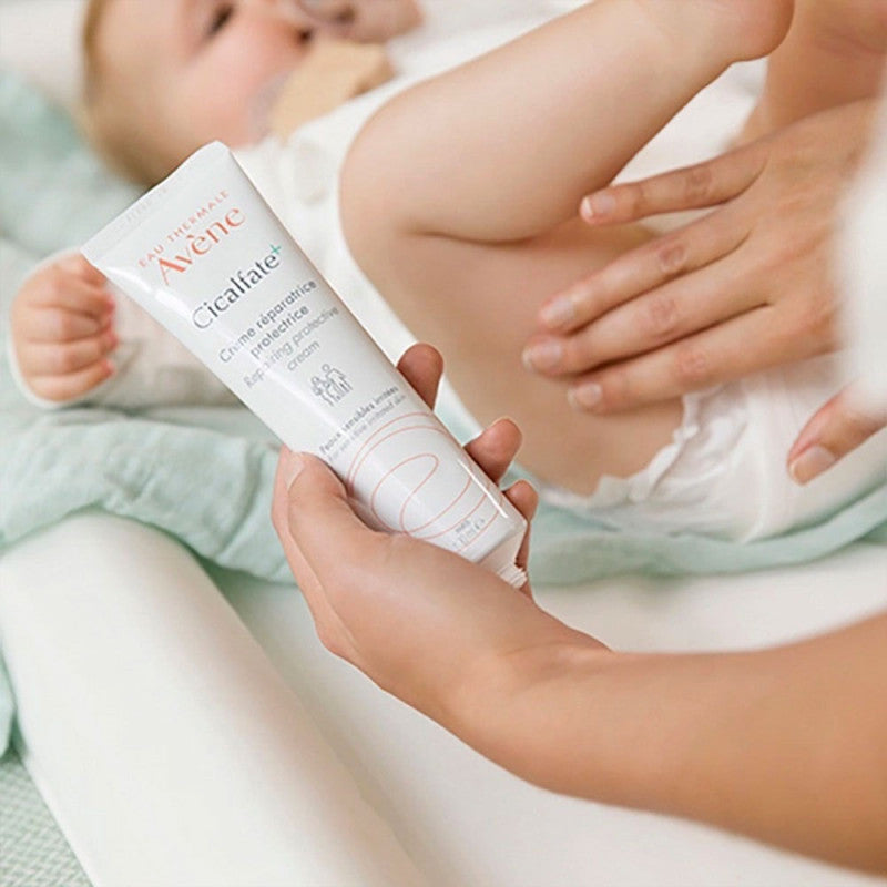 crem avene cicalfat