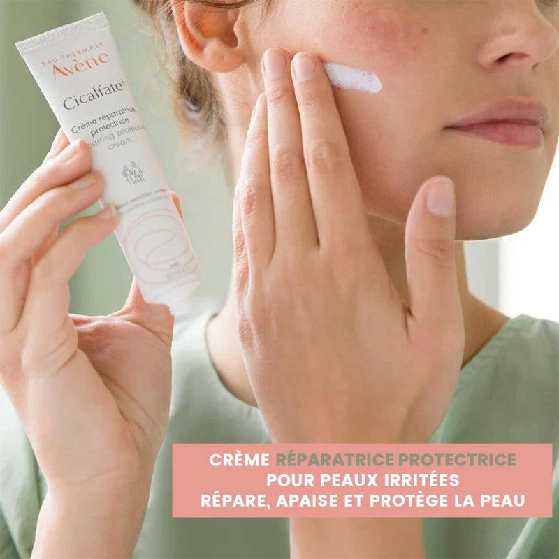 crem avene cicalfat