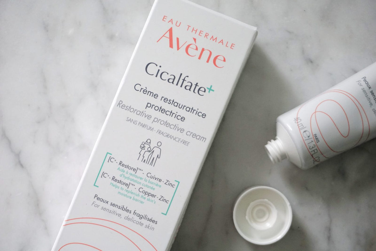 crem avene cicalfat