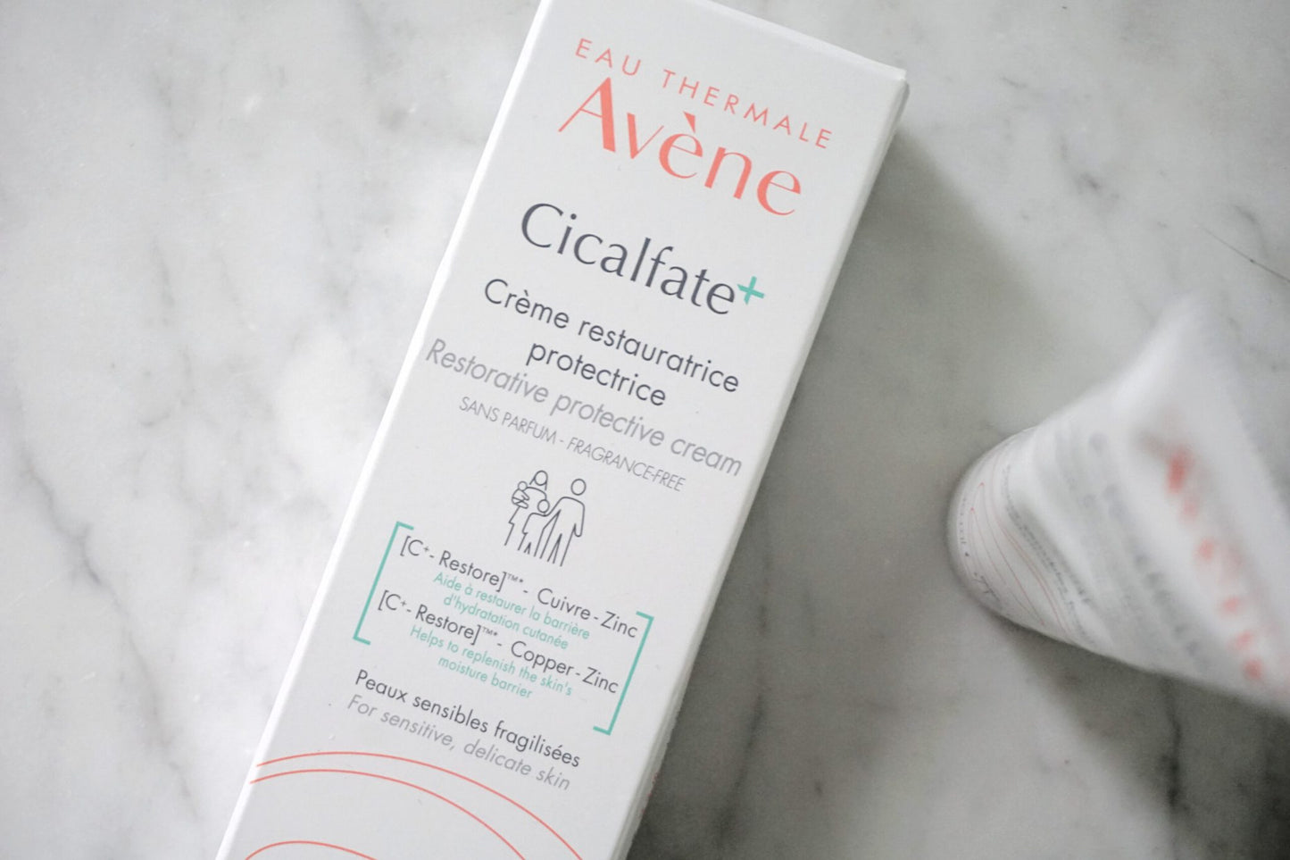 crem avene cicalfat