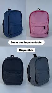 sac a dos -حقيبة الظهر الجديدة
