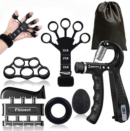 hand grip kit-مجموعة قبضة اليد