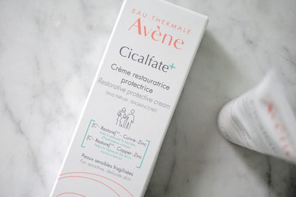 crem avene cicalfat